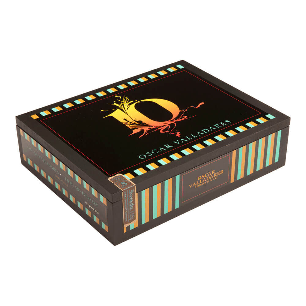 Oscar Valladares 10th Anniversary Toro Cigars